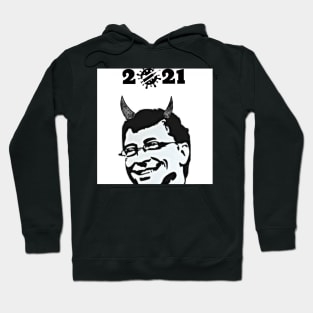 Man of the year 2021 Hoodie